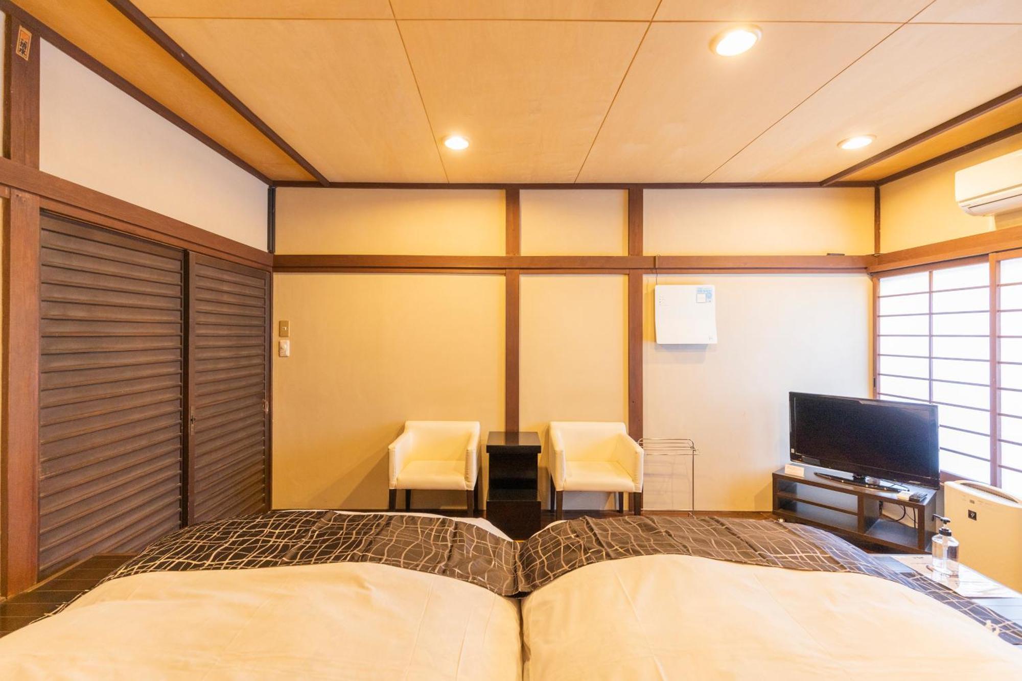 Ryokan Hiyoshi Chichibu Eksteriør bilde